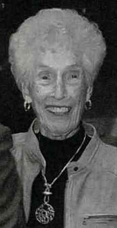 Obituary of Mildred Priscilla Leggett