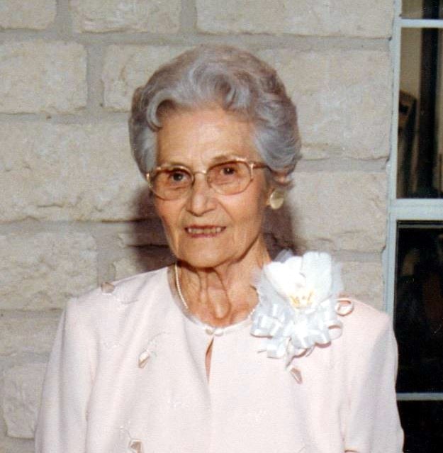 Obituary of Cleo Mae Robinson