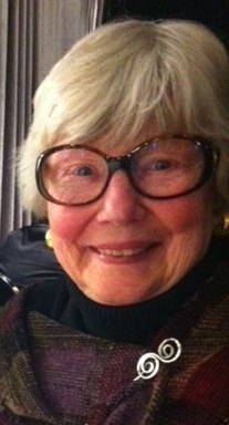 Obituary of Barbara H.W. Olson