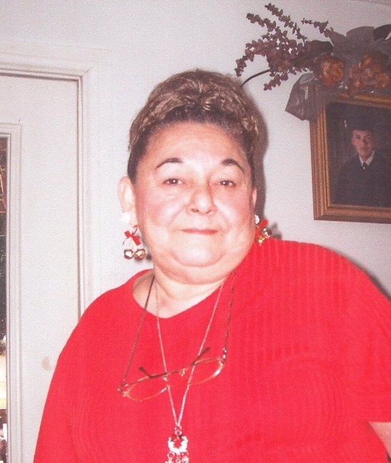 Obituary of Elda Hernandez Arredondo