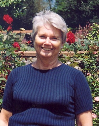 Obituary of Christine Barnes