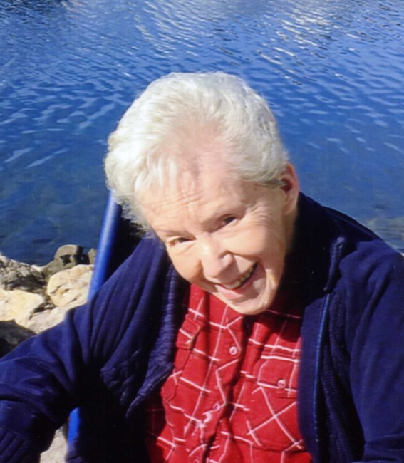 Obituary of Ruth Louise Kehn