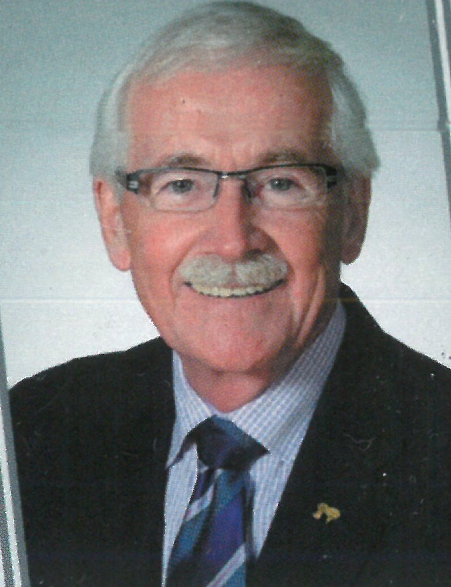 Obituary of Ernie Martin Friesen