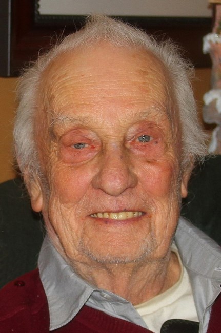 Obituary of Edward William Kemp
