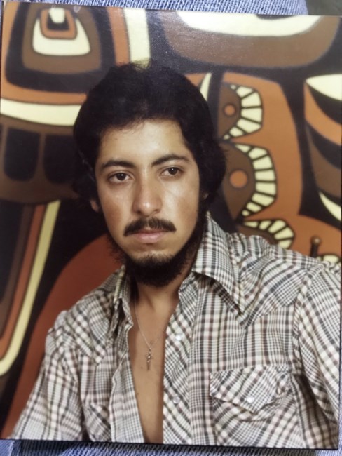 Obituary of Gustavo Blanco Hernandez