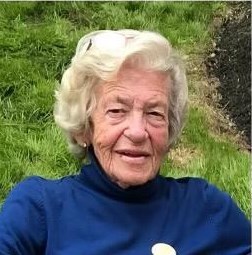 Obituary of Mary Patricia McMahon