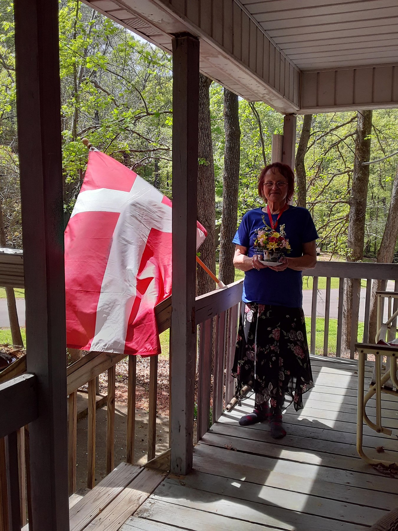 Obituary of Yvonne Tidemand Johnson