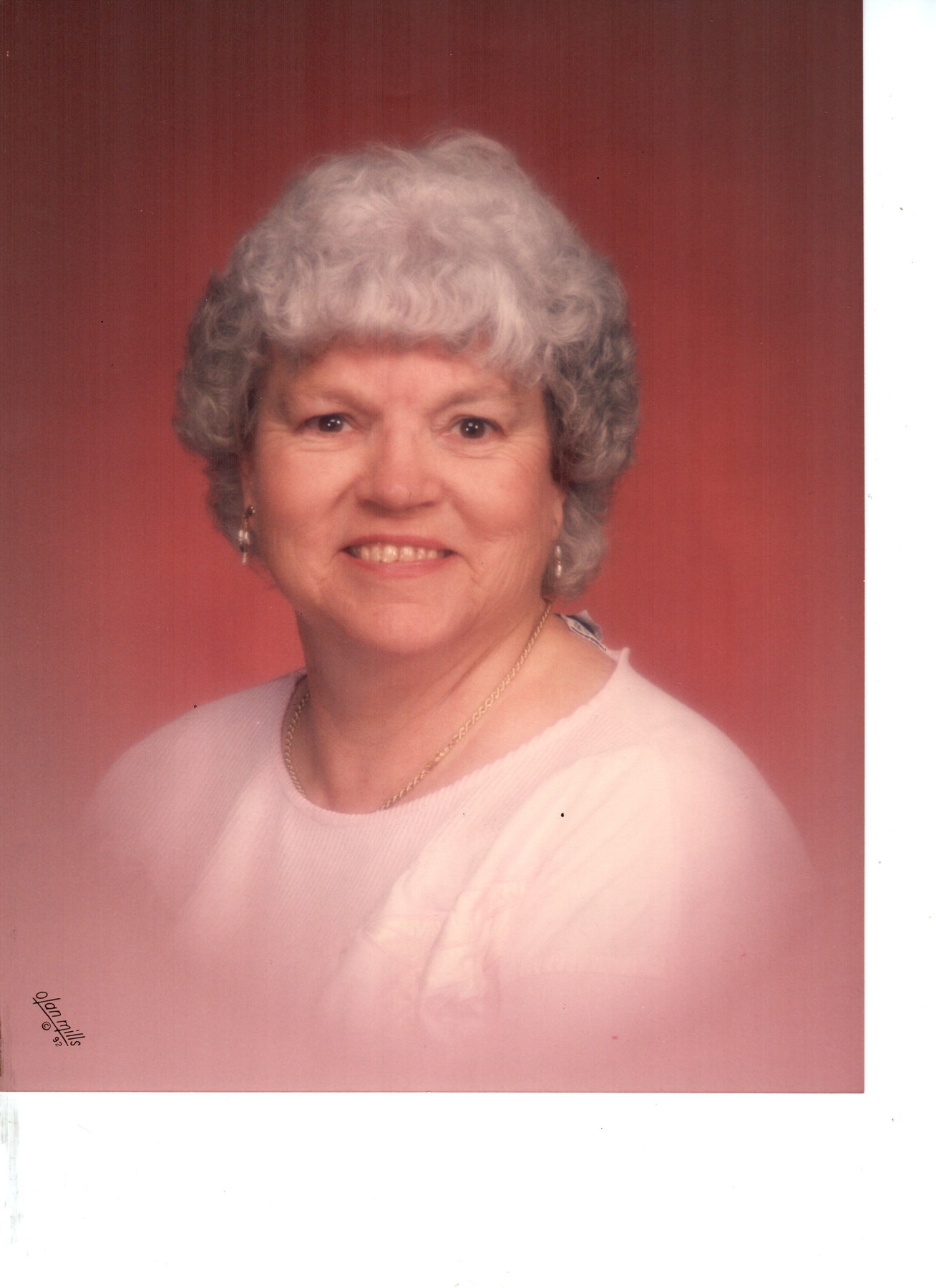 Obituary of Aline Sullivan