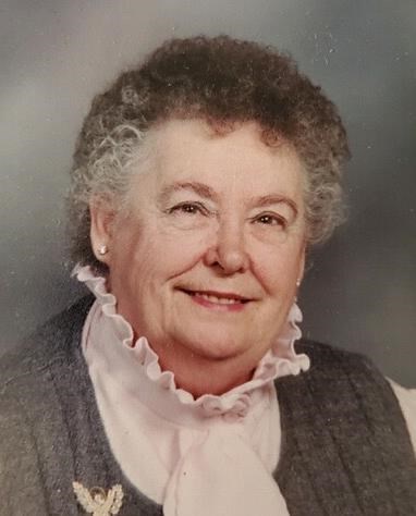 Obituary of Martha Jane (Sanders) Shanks