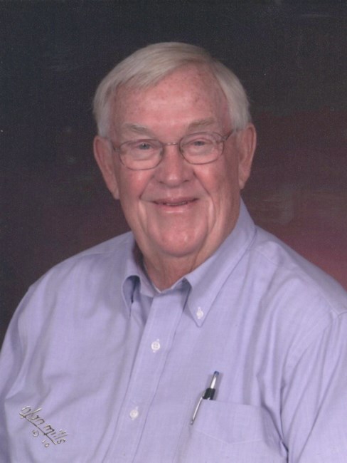 Obituary of Robert "Red" R. McNutt