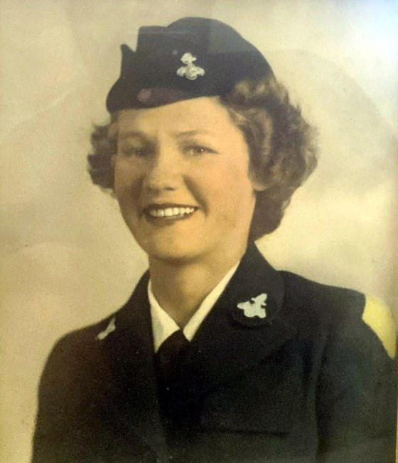 Obituary of Dorothy Eloise Feddersen