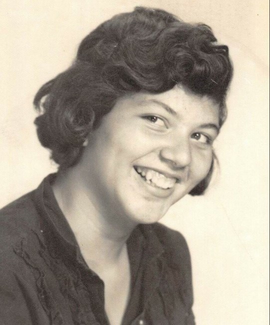 Obituary of Despina Maria Lopez