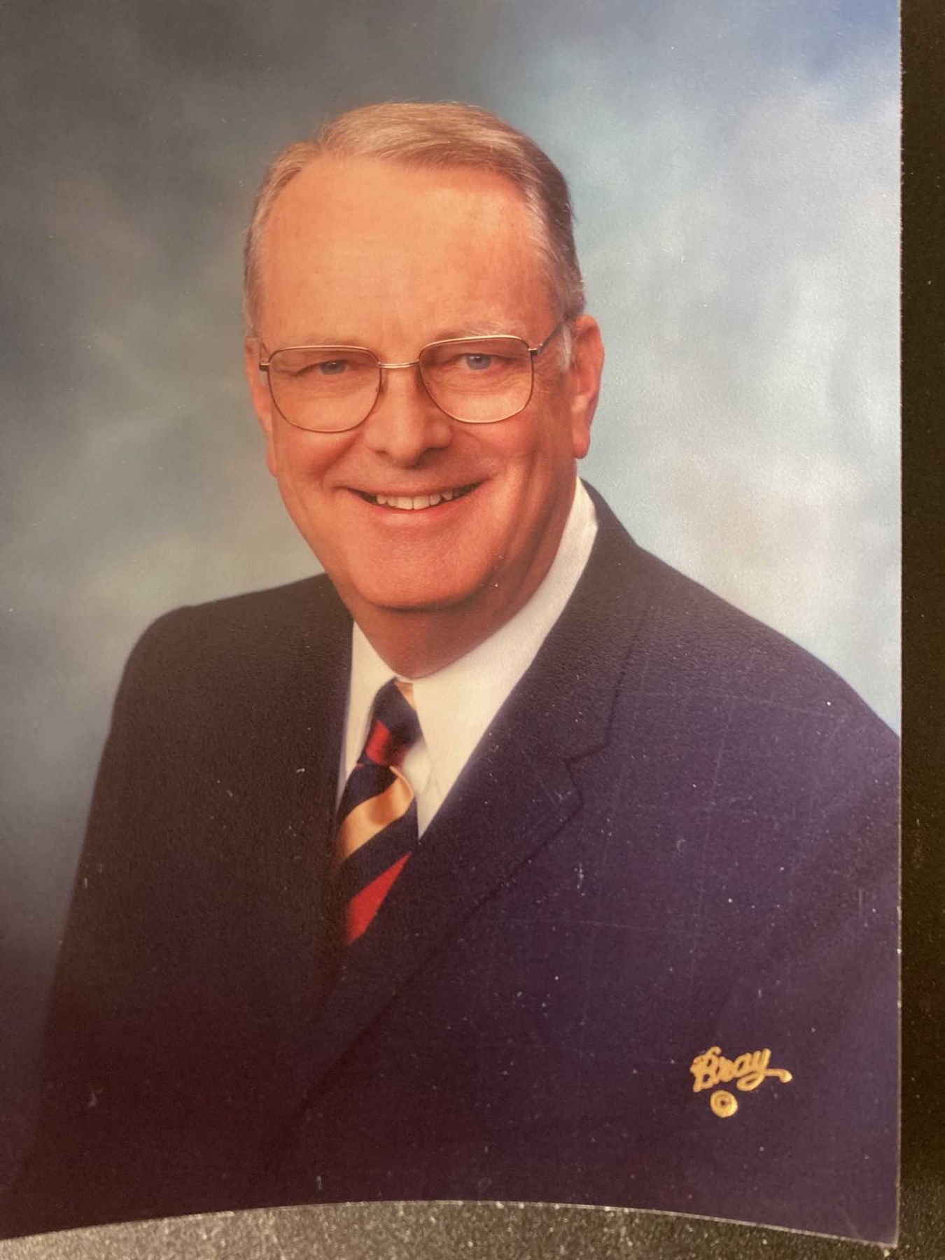 Obituary of James William "Bill" Roberts