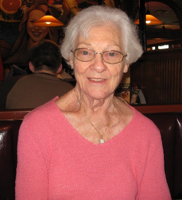 Obituary of Dorothy Catherine Jaskower