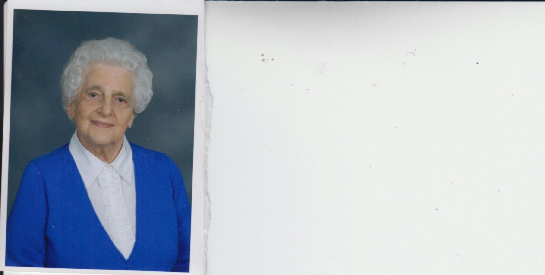 Obituary of Fammetta Mary Gardella