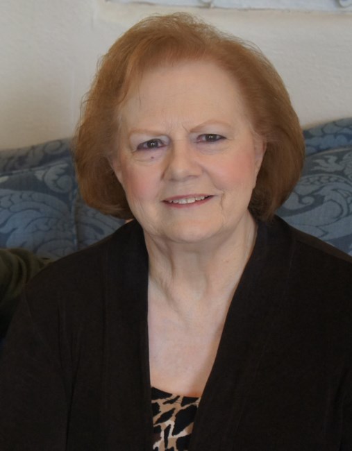 Obituary of Annie Geneva "Jean" Robinson