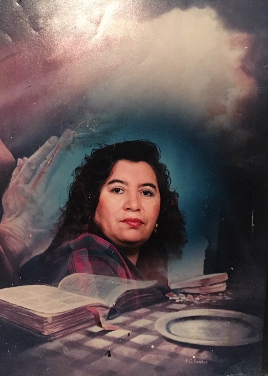 Obituary of Cristina Cardenas