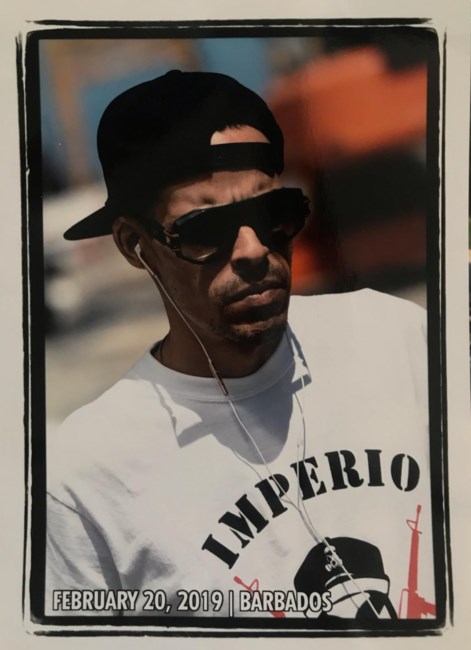 Obituary of Jorge Luis Meléndez Ortíz