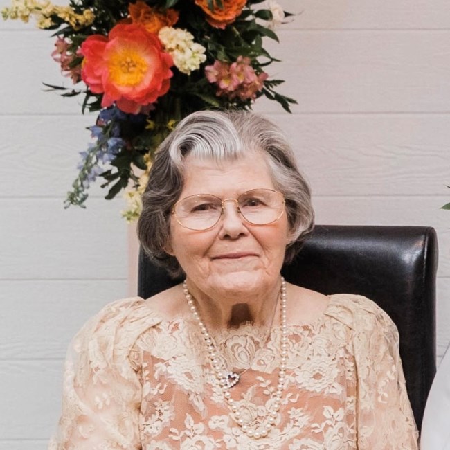 Obituary of Joan Anthony