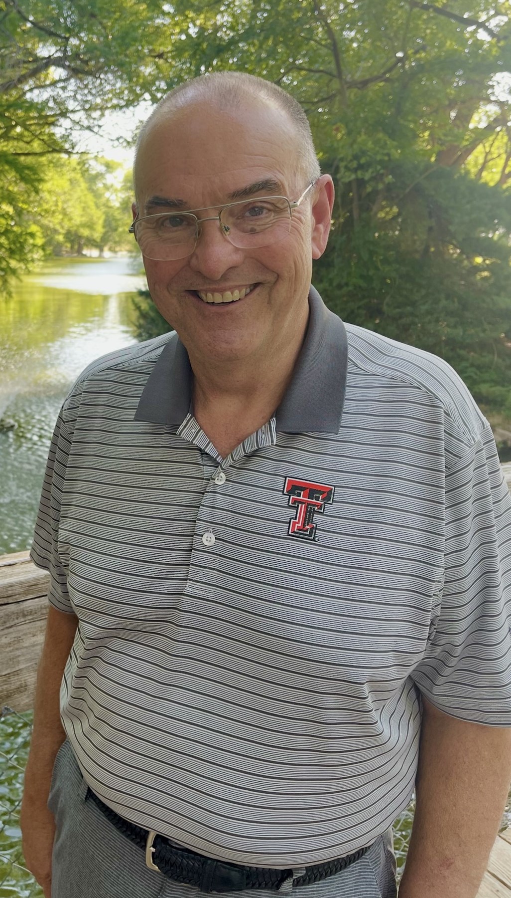 Obituary of Keith Potts