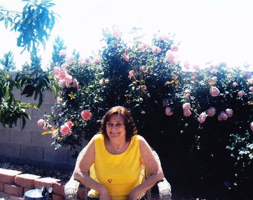 Obituary of Sally Miller