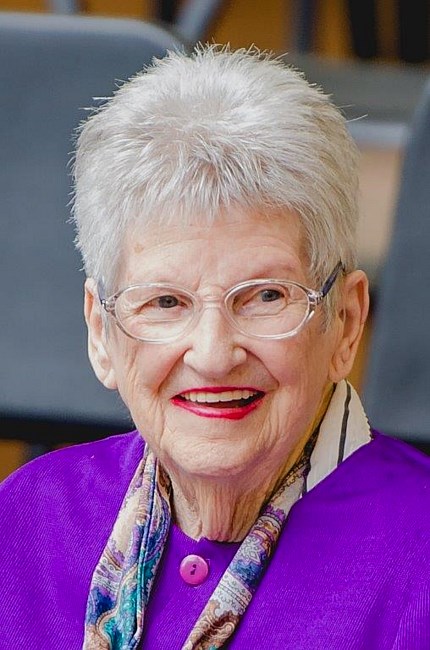 Obituary of Beatrice Elizabeth Bolduc