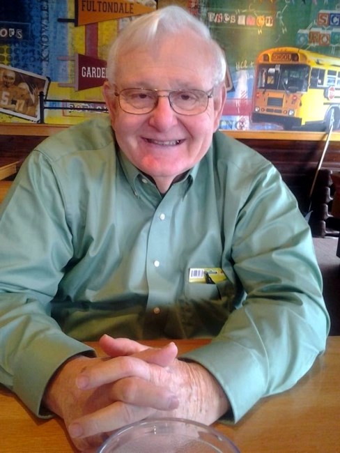 Obituary of Clarence "Ray" Barber