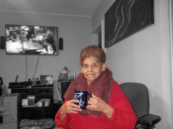 Obituary of Rojelia (Acevedo) Pruneda