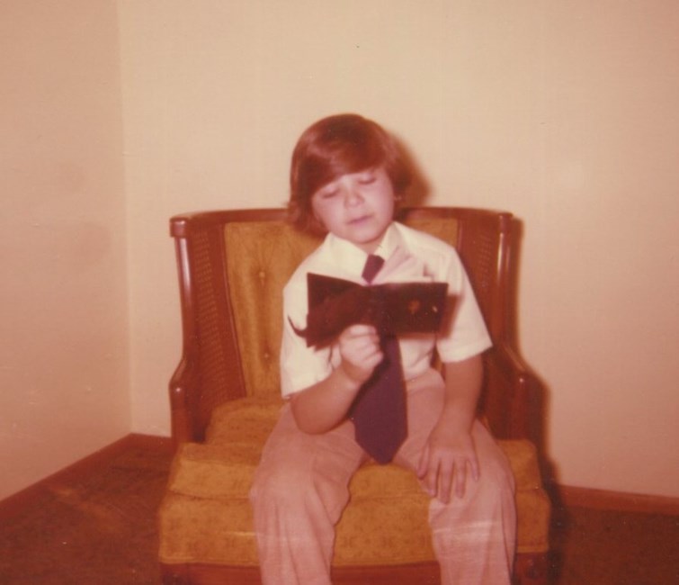 Obituary of James N Licari