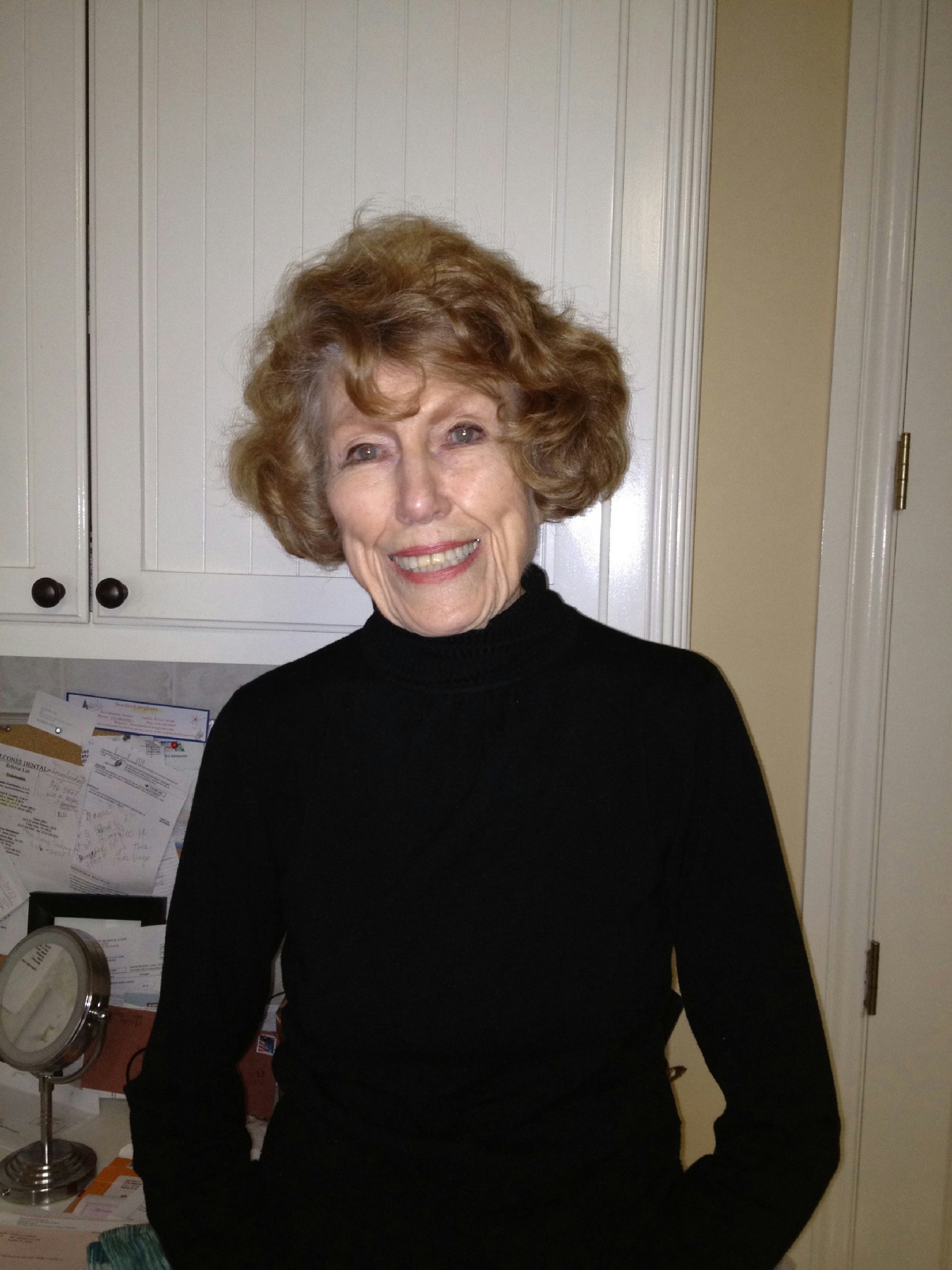 Obituary of Doris Maurine (Hunt) Carman