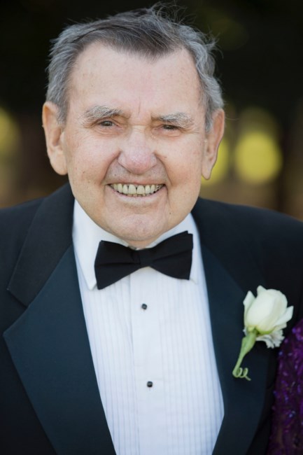 Obituary of Leo Francis Foley