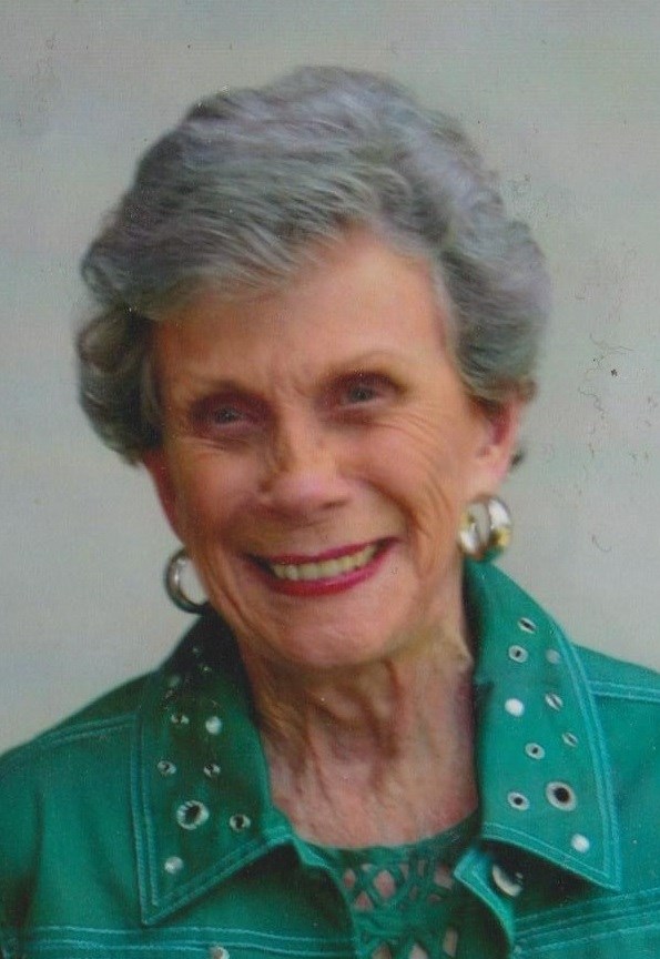 Mrs. Betty Lou Puckett Obituary Jackson, MS