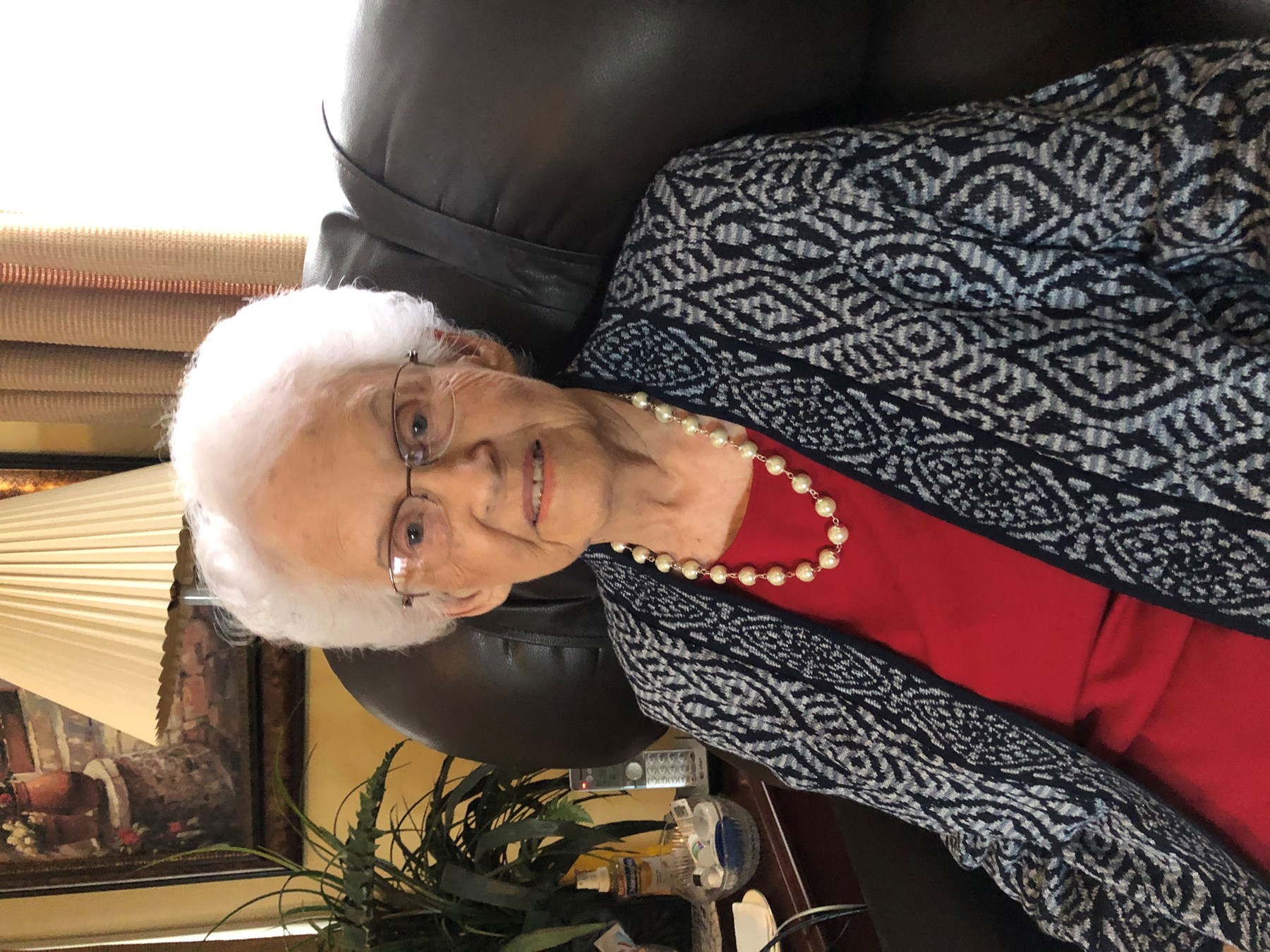Obituary of Lillian Francis Coursey Estis