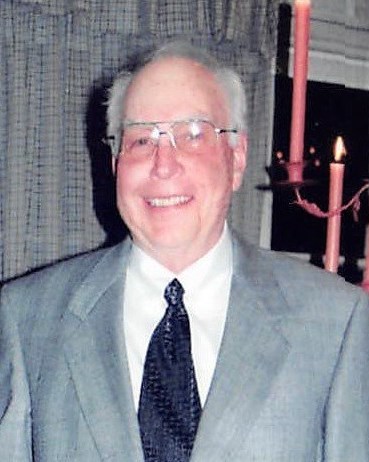 Obituary of Louis George Zimmer