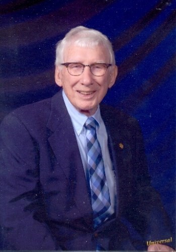Obituary of Walter Simpson