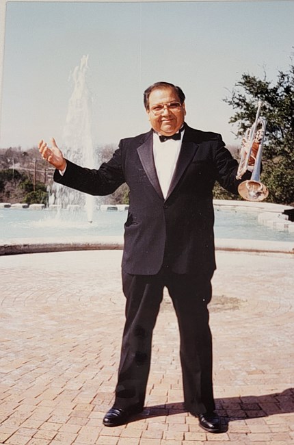 Obituary of Julio A. Dominguez
