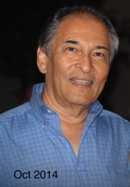 Obituary of Richard "Dickie" James Ovieda