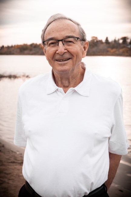 Obituary of Leon Hartman