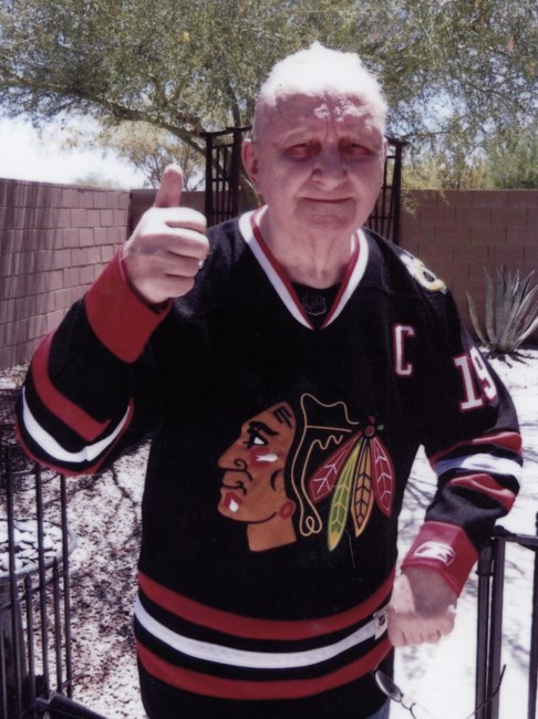 Obituary of Robert Clarence Hofman