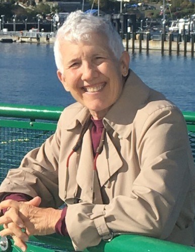 Obituario de Pamela Joy Kingsley