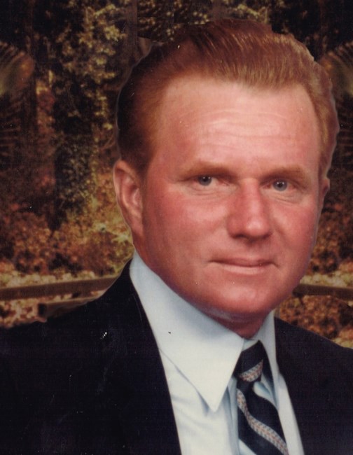 Obituary of John M. (Red) Jennings
