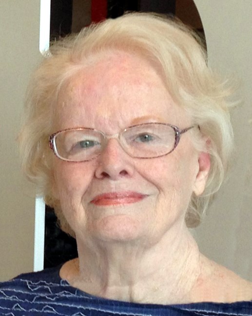 Obituary of Joanne Canterbury Wildey