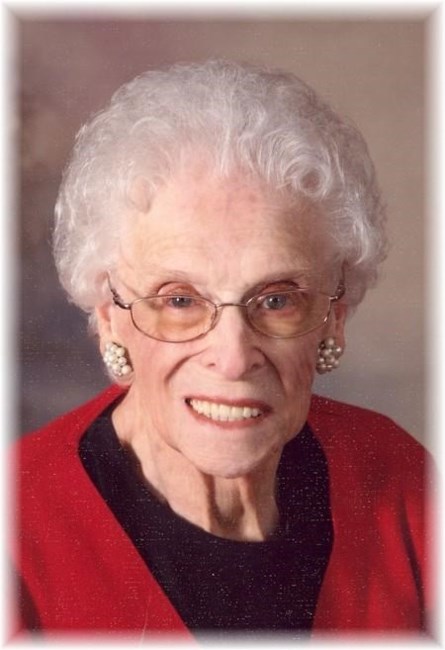 Avis de décès de Bernice Hildegarde Bilbrey