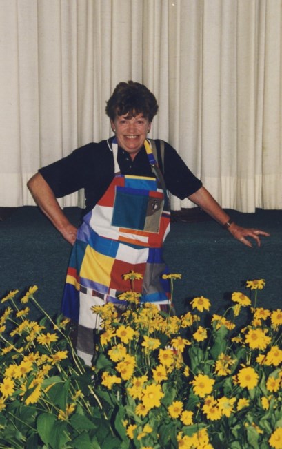 Obituary of Mrs. Evelyn Candy Trajana Biggeman Dunn