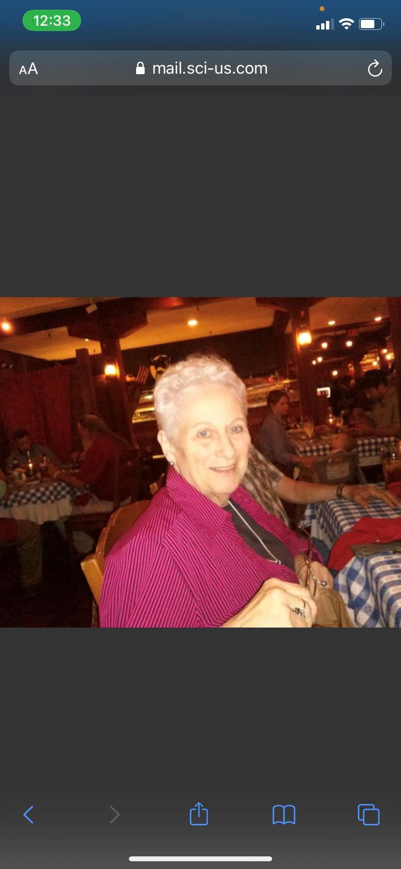 Obituary of Judith Ann Langley