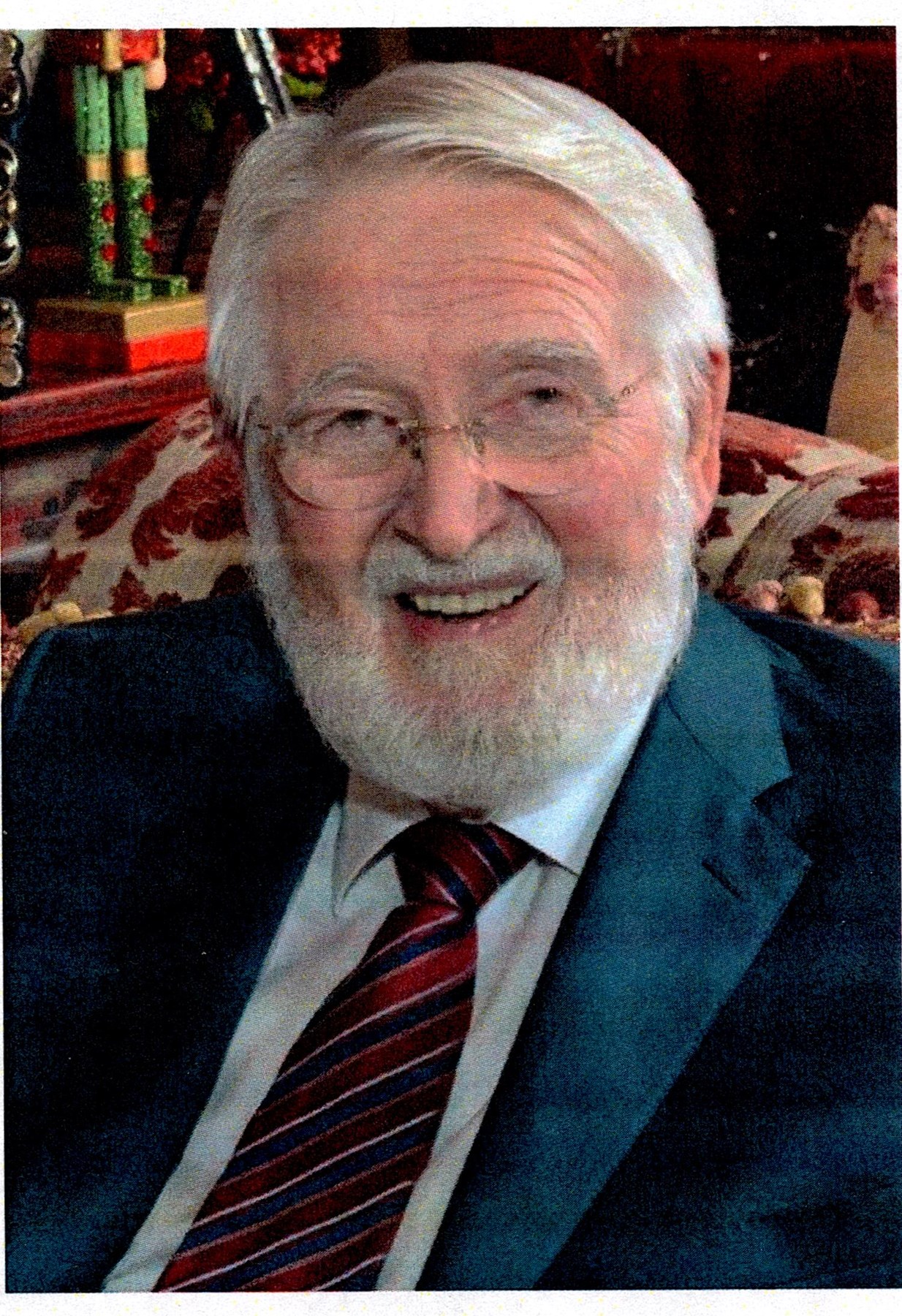 Obituary of Rev.  David Worthy Mulford