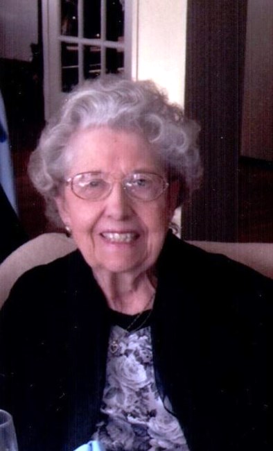 Obituary of Betty J. Burkhart