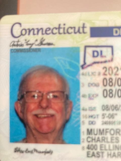 Obituary of Charles Ralph Mumford Sr.