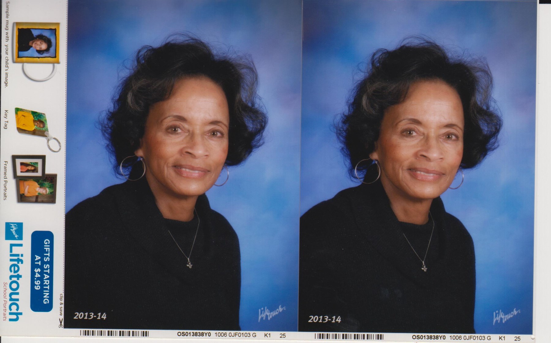 Avis de décès de Sally Marie Nash