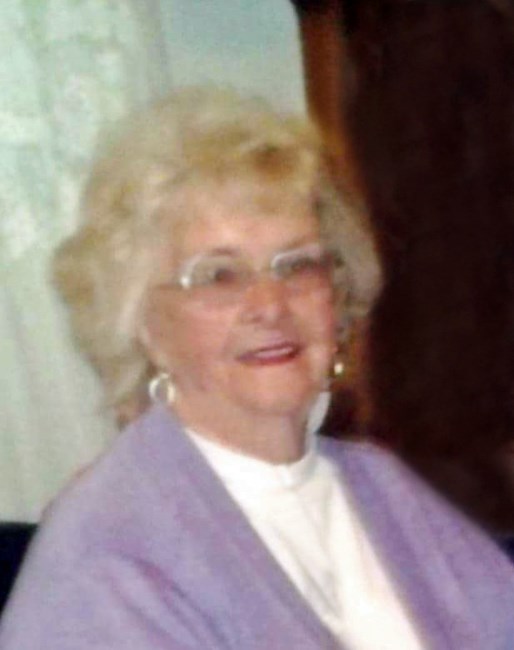 Obituary of Mary Lou Nielsen